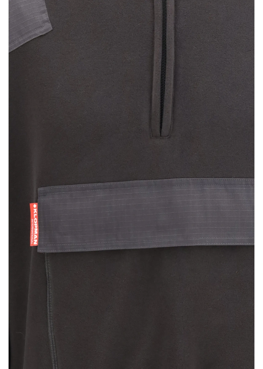 Bluza trening Replica 55000 Half Zip Fleece - Img 3