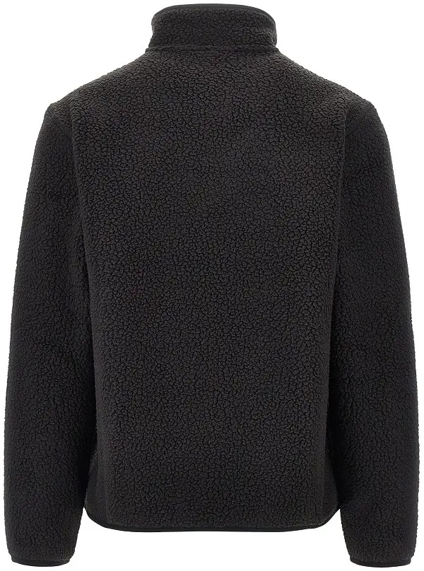 Bluza trening 'Retro' fleece jacket - Img 3