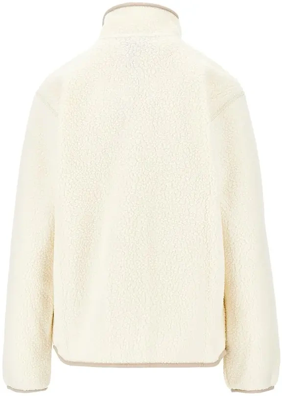 Bluza trening 'Retro' fleece jacket - Img 3