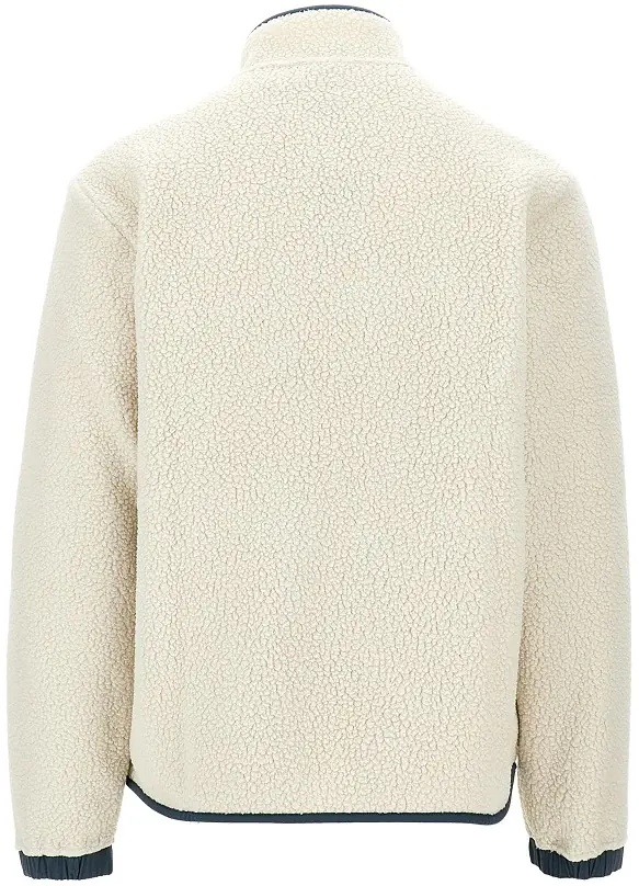 Bluza trening Retro Patch fleece jacket - Img 3