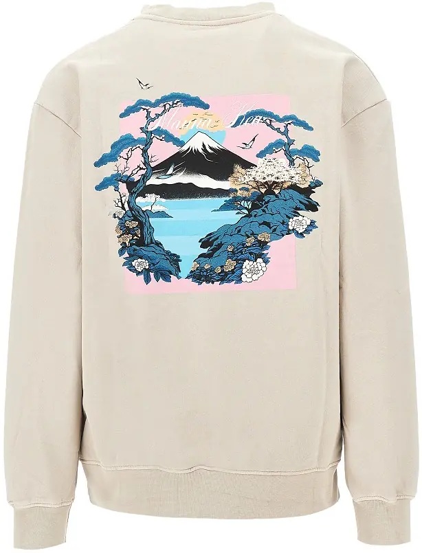Bluza trening 'Samurai' crewneck sweatshirt - Img 3