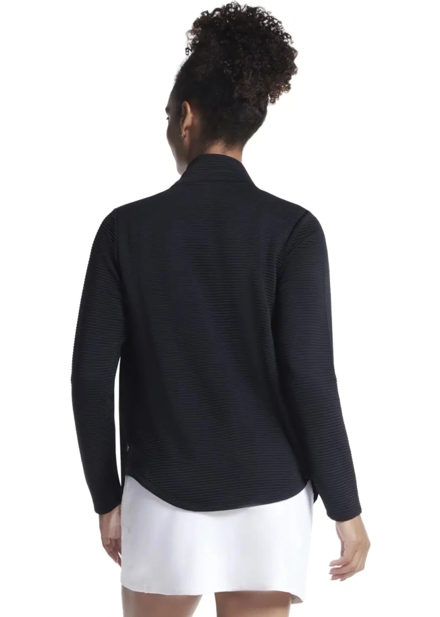 Bluza trening The Hoodless Hoodie GoWalk Shine Jacket - Img 3
