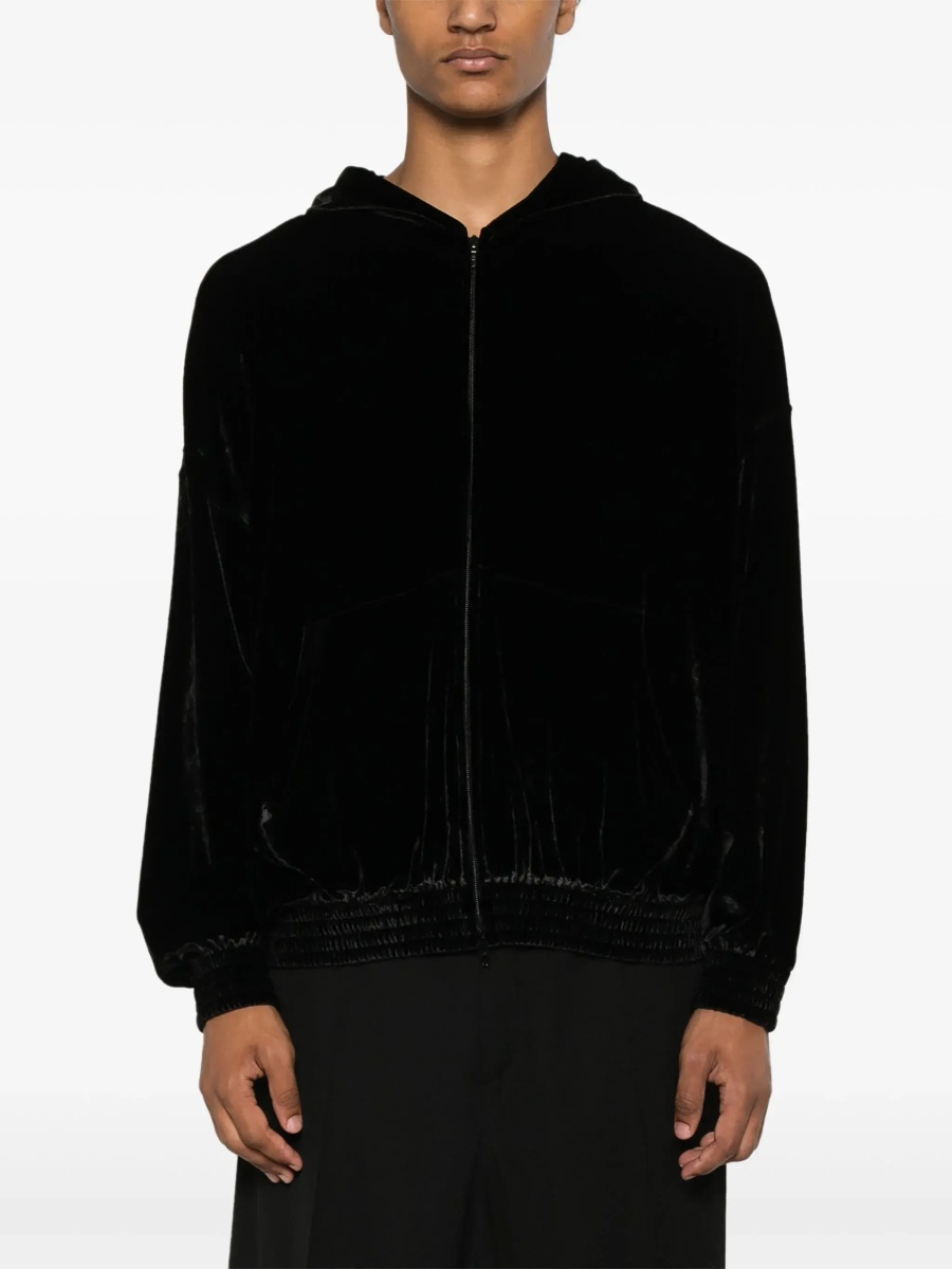 Bluza trening Velvet Sweatshirt - Img 3