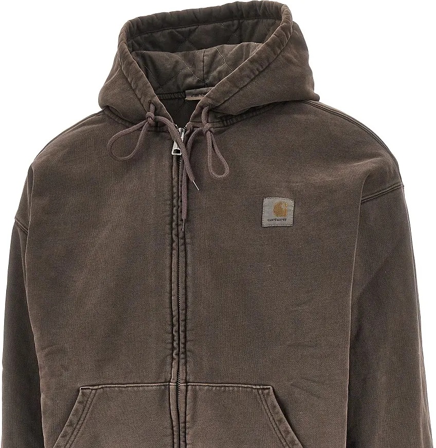 Bluza trening 'Vista' full-zip hoodie - Img 2