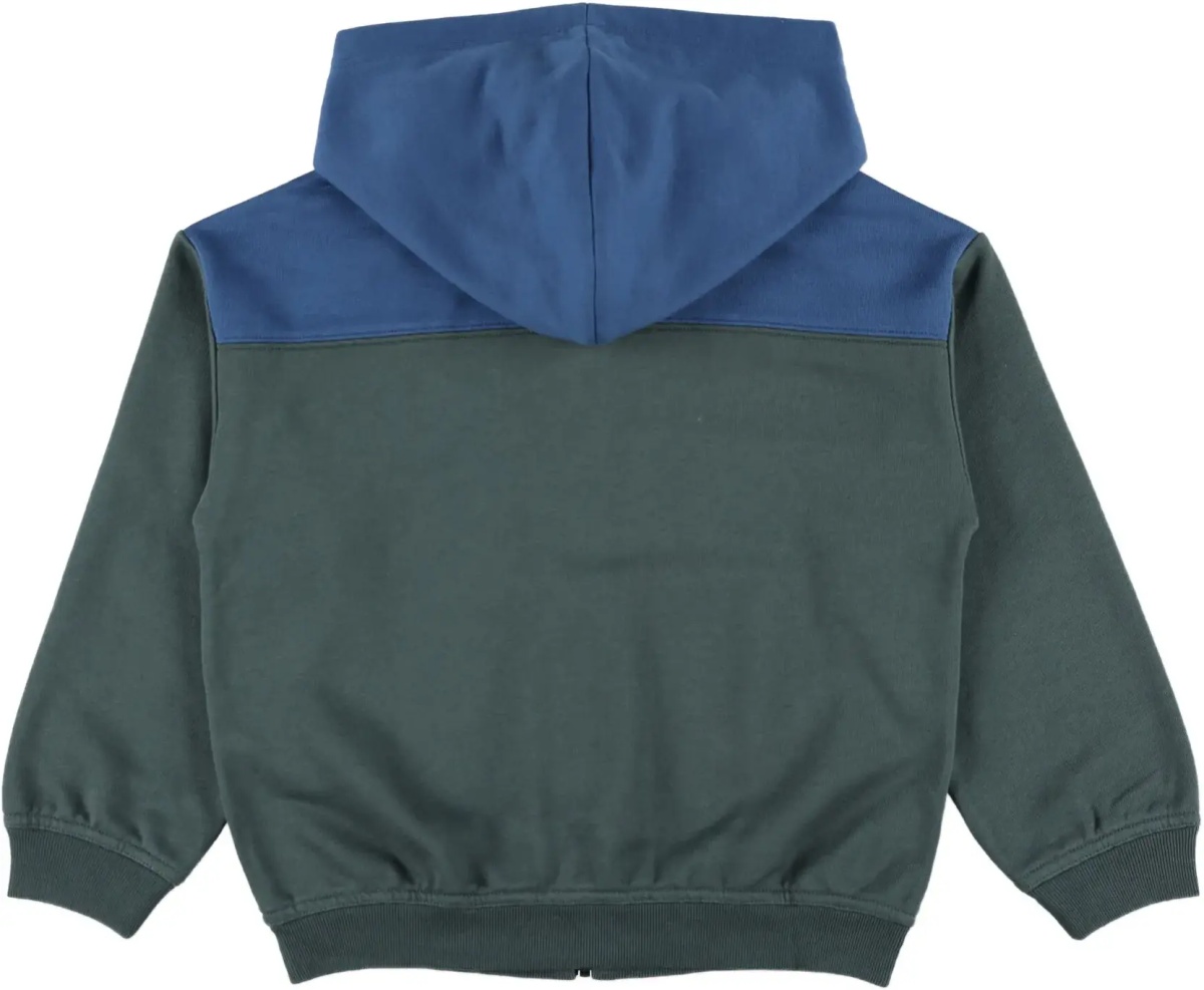 Bluza trening Web stripe Hooded Sweatshirt for Boy - Img 4