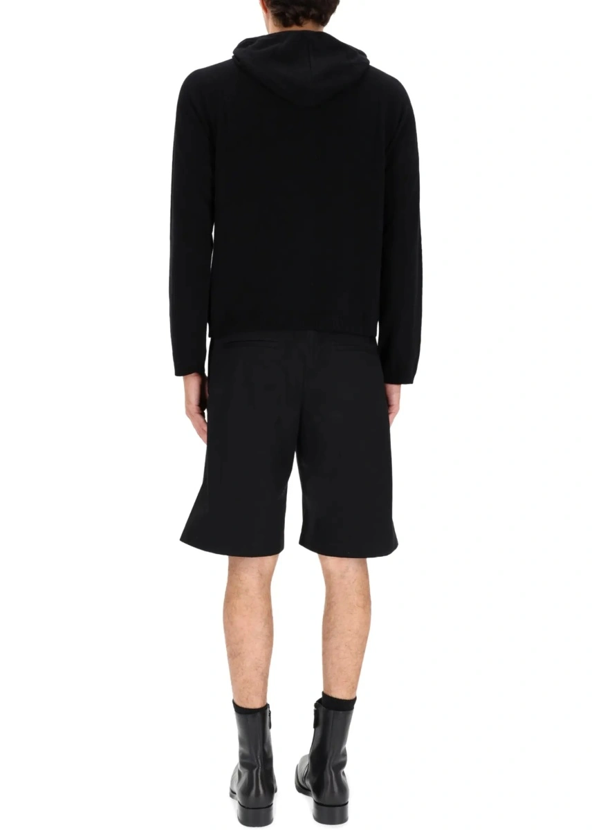 Bluza trening Wool Sweatshirt - Img 3