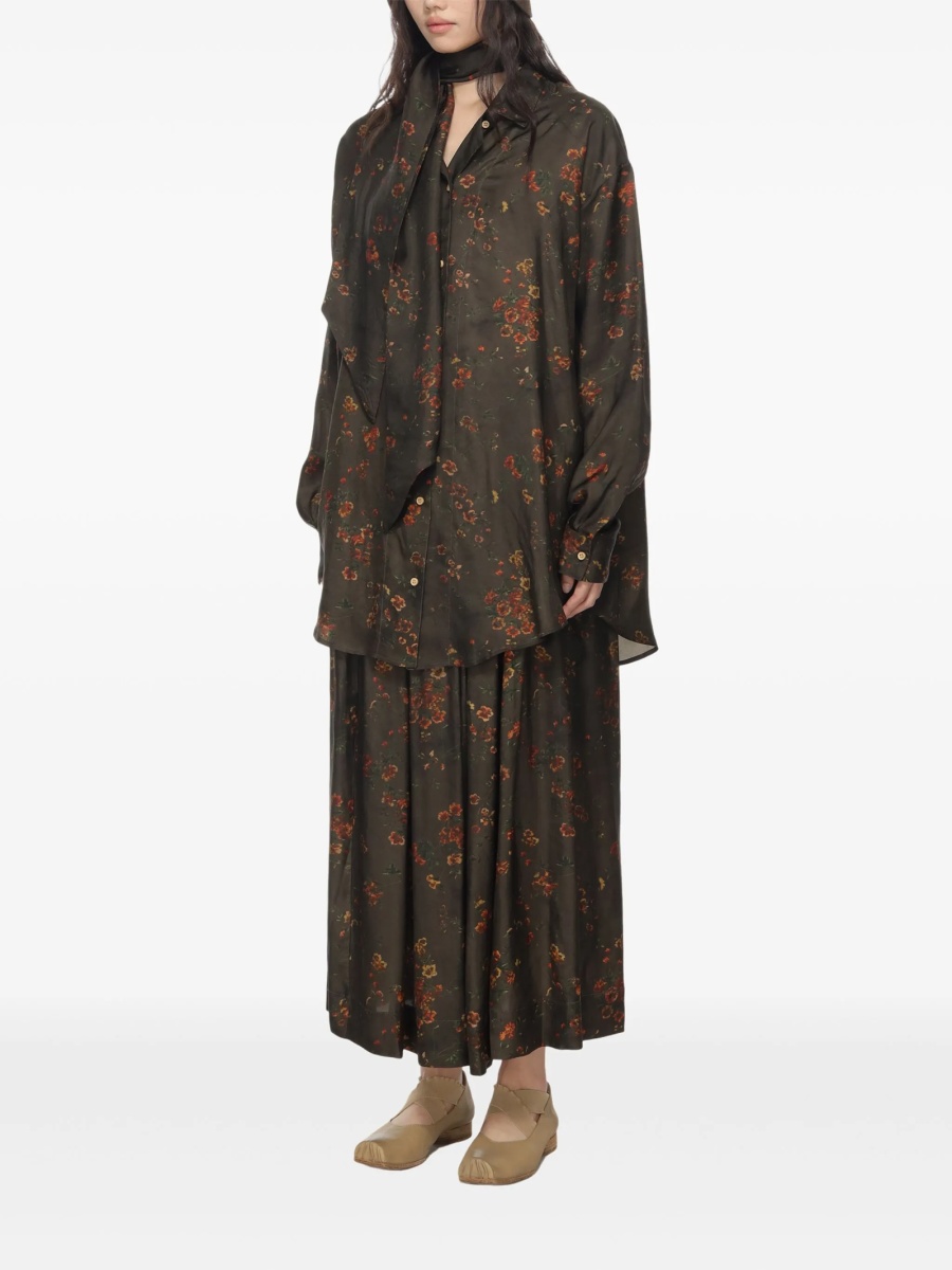 Bluza UMA WANG maro - Img 3