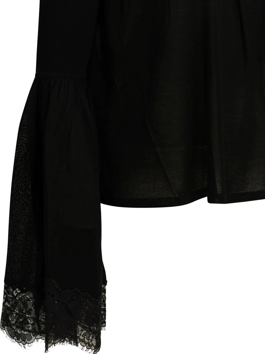Bluza ZIMMERMANN neagra - Img 4
