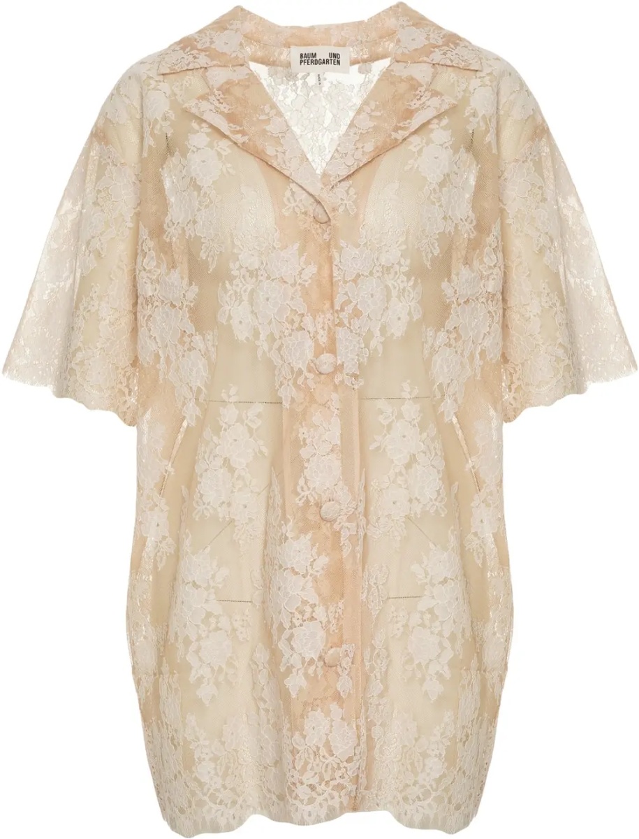 Bluze Lace blouse 'Mannica' Baum und Pferdgarten Lace blouse 'Mannica' - Img 2
