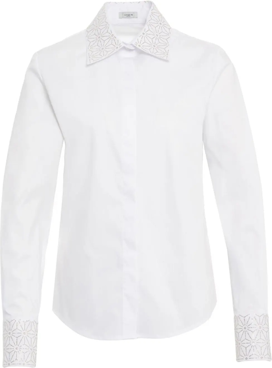 Bluze Shirt with rhinestone application - Img 2