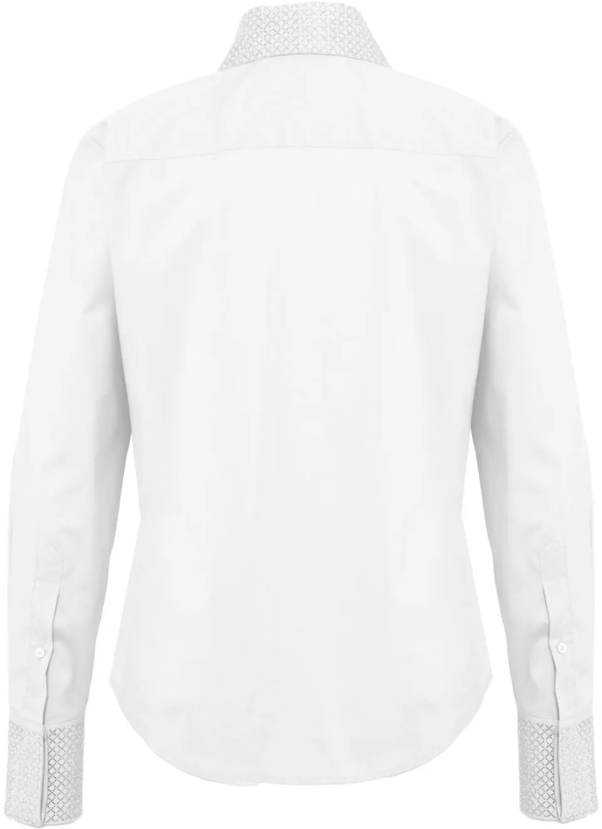 Bluze Shirt with rhinestone application - Img 3