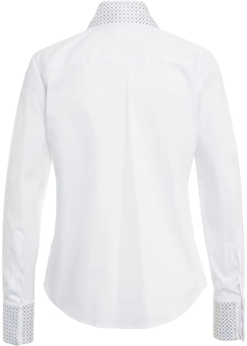 Bluze Shirt with rhinestone application - Img 3