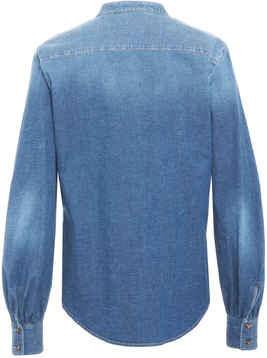 Bluze Shirt with ruffle details - Img 3