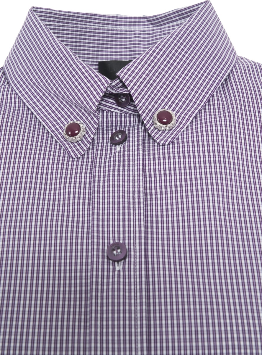 Bluze Shirt with striped pattern - Img 4