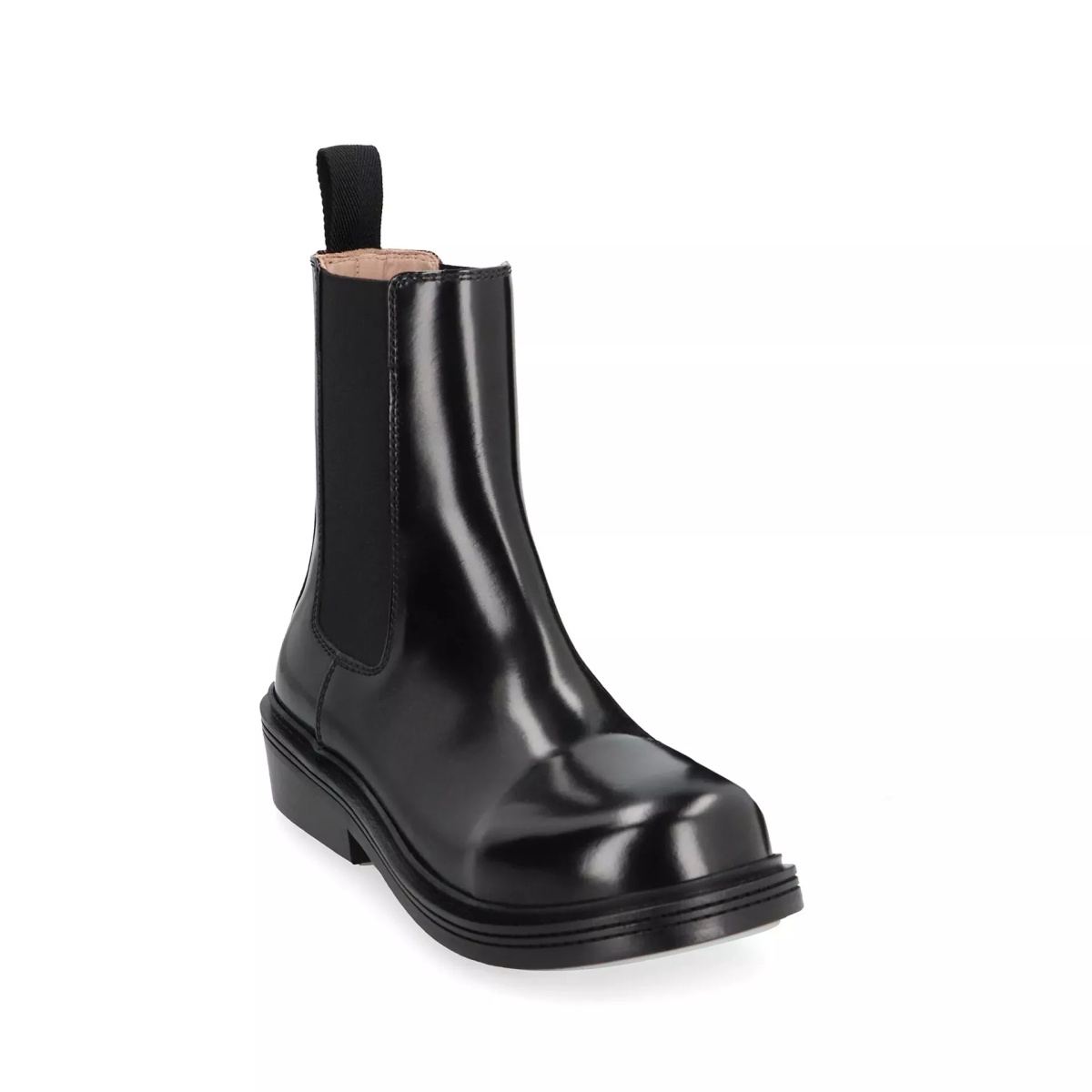 Bocanci Bottega Veneta Fireman Ankle Boots - Img 2