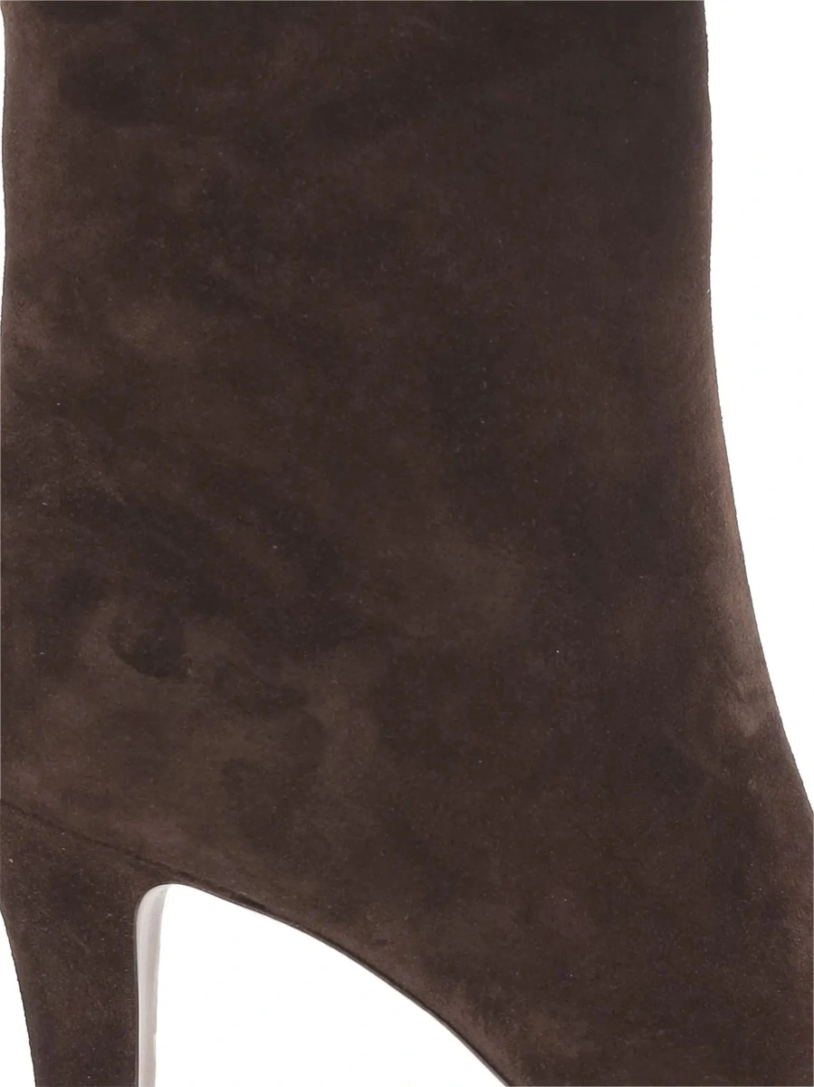 Bocanci Elsa suede Ankle Boots - Img 6