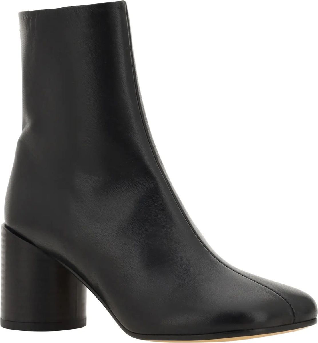 Bocanci Heeled Ankle Boots - Img 2