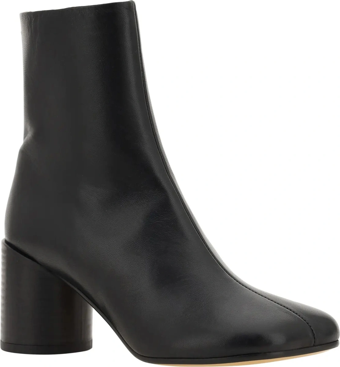 Bocanci Heeled Ankle Boots - Img 2