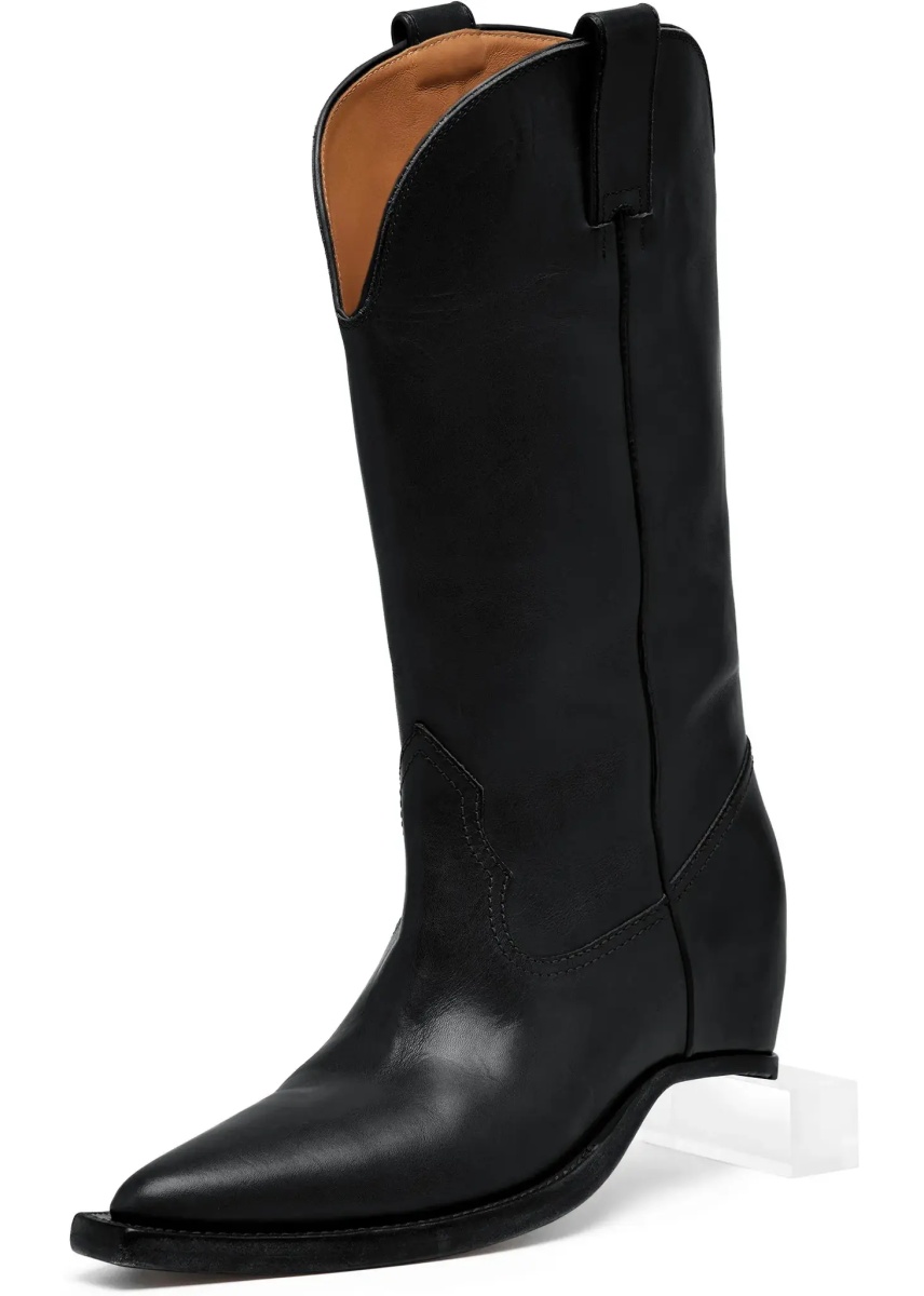 Bocanci High-top Texan Boots - Img 4