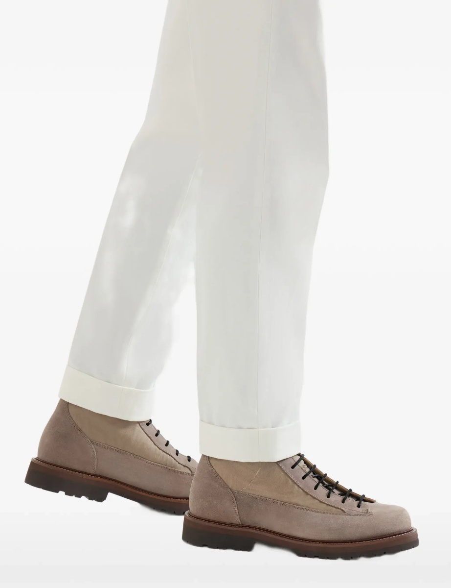 Bocanci Lace-up Ankle Boots - Img 7