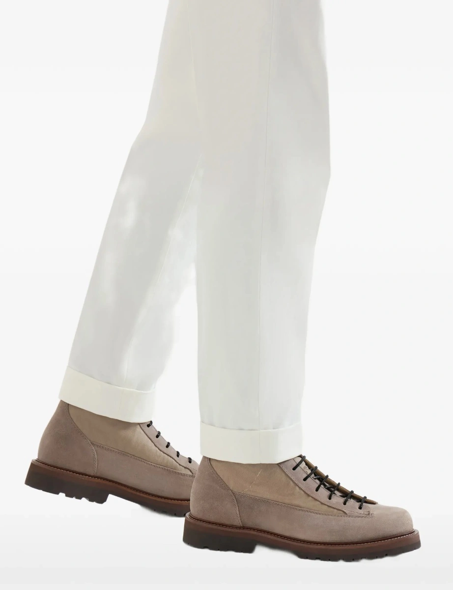 Bocanci Lace-up Ankle Boots - Img 7
