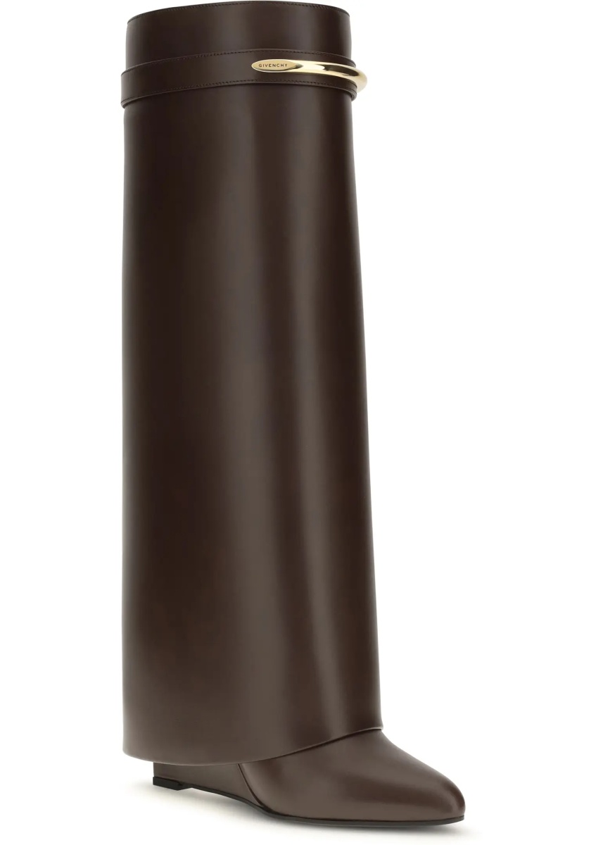 Bocanci Leather Shark Boots - Img 2