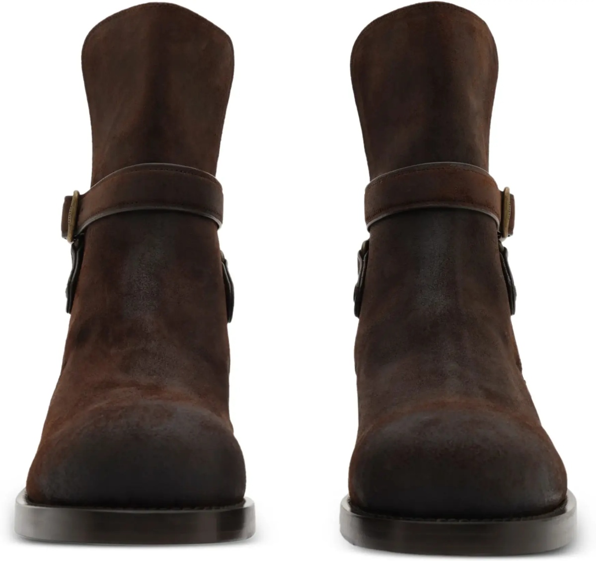 Bocanci Ledger Jodphur leather Boots - Img 4