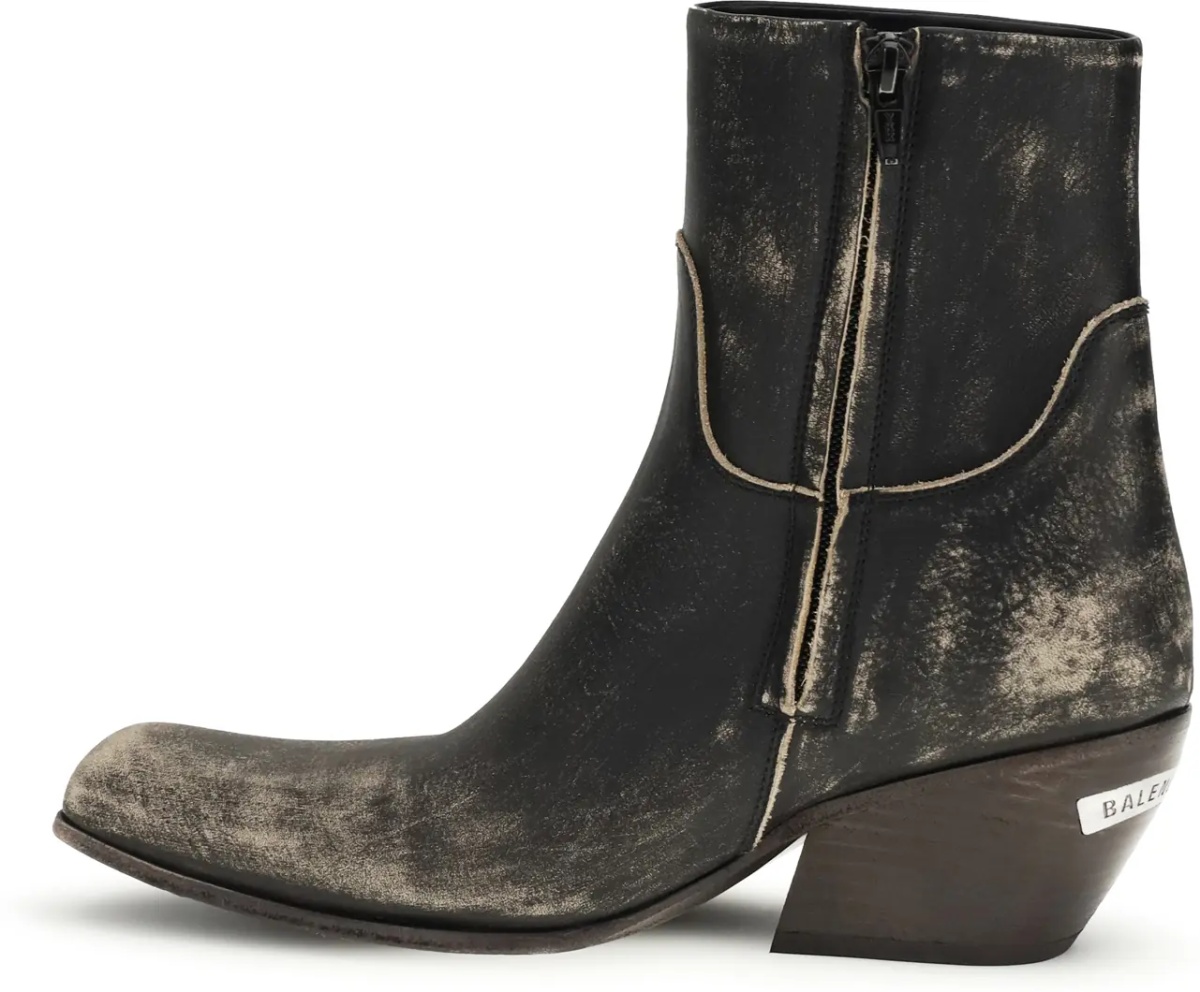 Bocanci Memphis Ankle Boots - Img 3