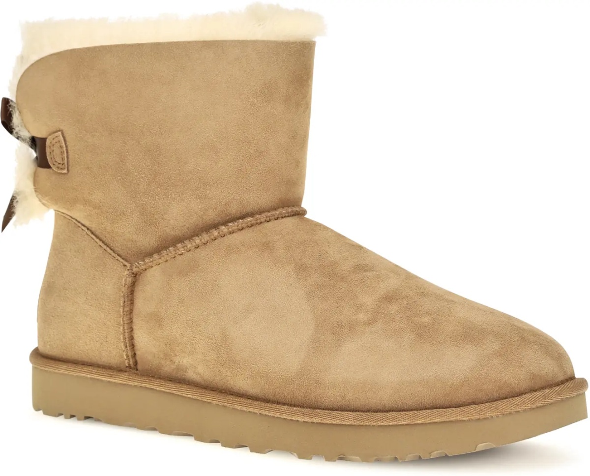 Bocanci Mini Bailey Bow II Boots - Img 2