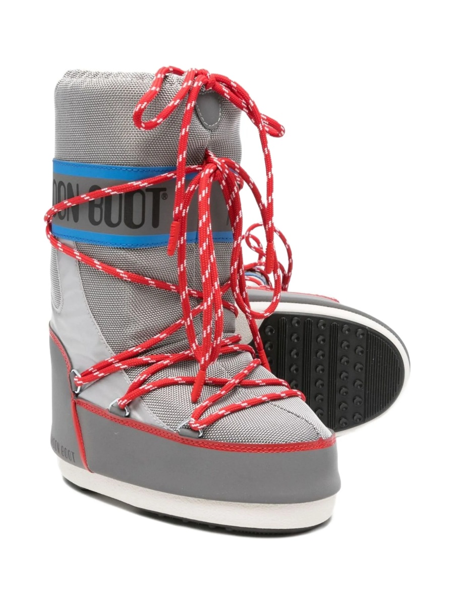 Bocanci Moon Boot gri - Img 2