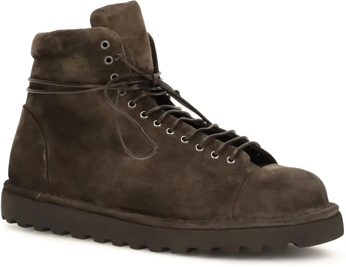 Bocanci Pallottola suede ankle Boots - Img 2