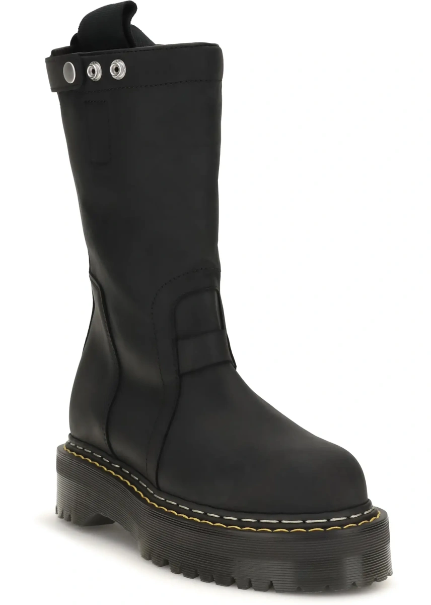 Bocanci Quad Sole Pull On Boots - Img 2