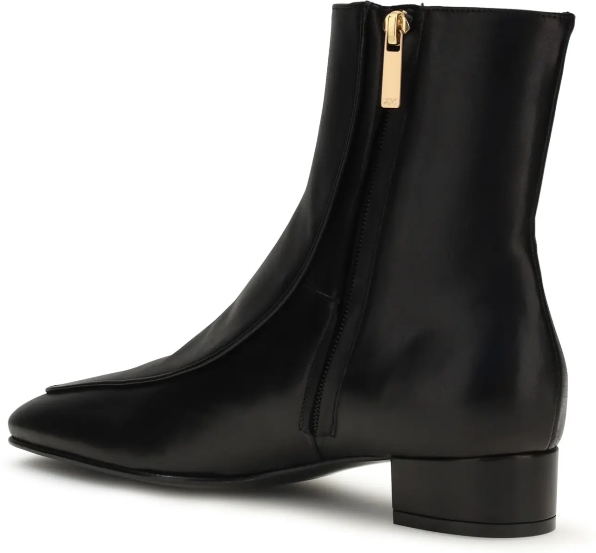 Bocanci Shadow Ban leather Ankle Boots - Img 3