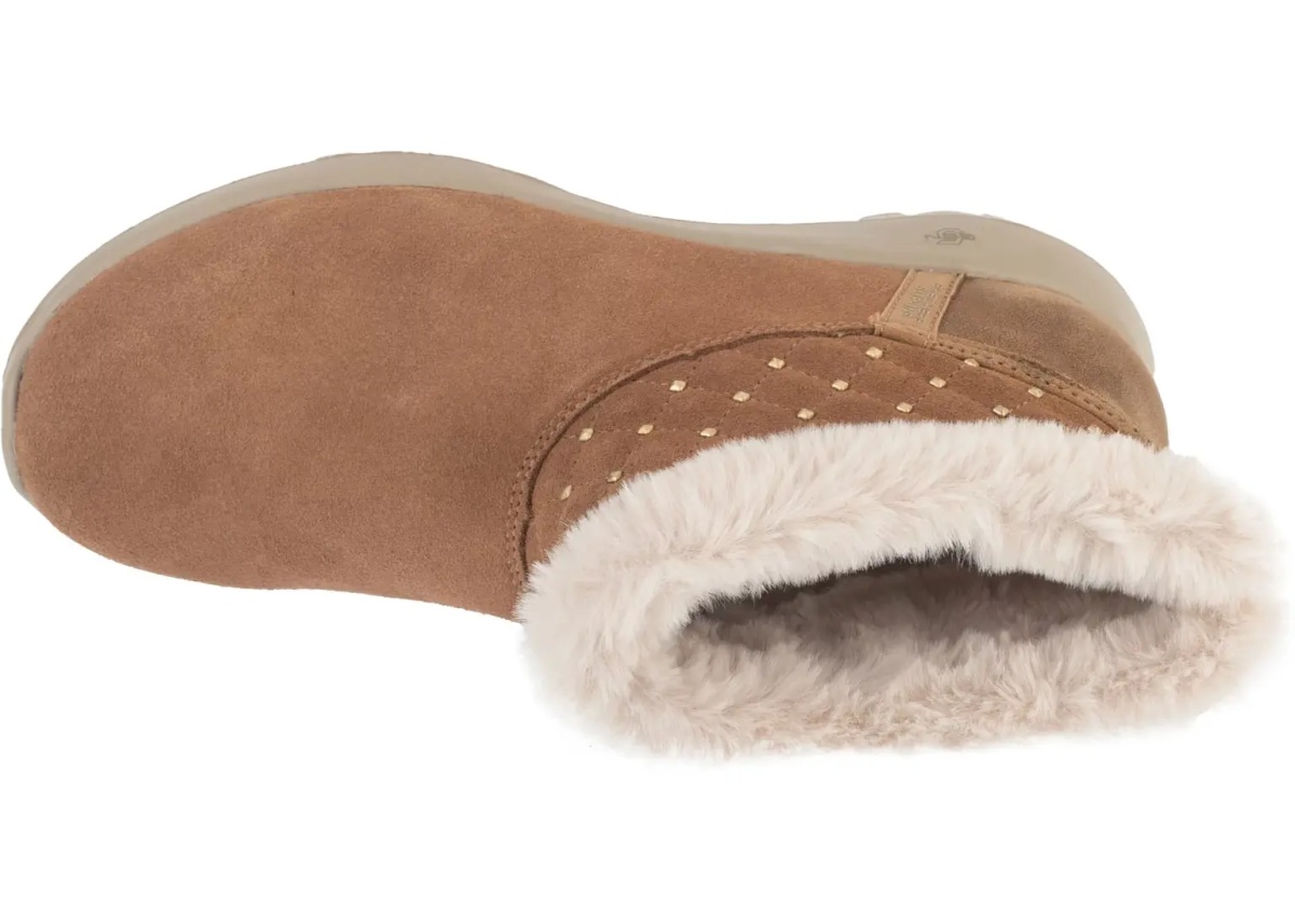 Bocanci Slip-Ins: On-The-Go Joy - Cozy Shimmer - Img 3