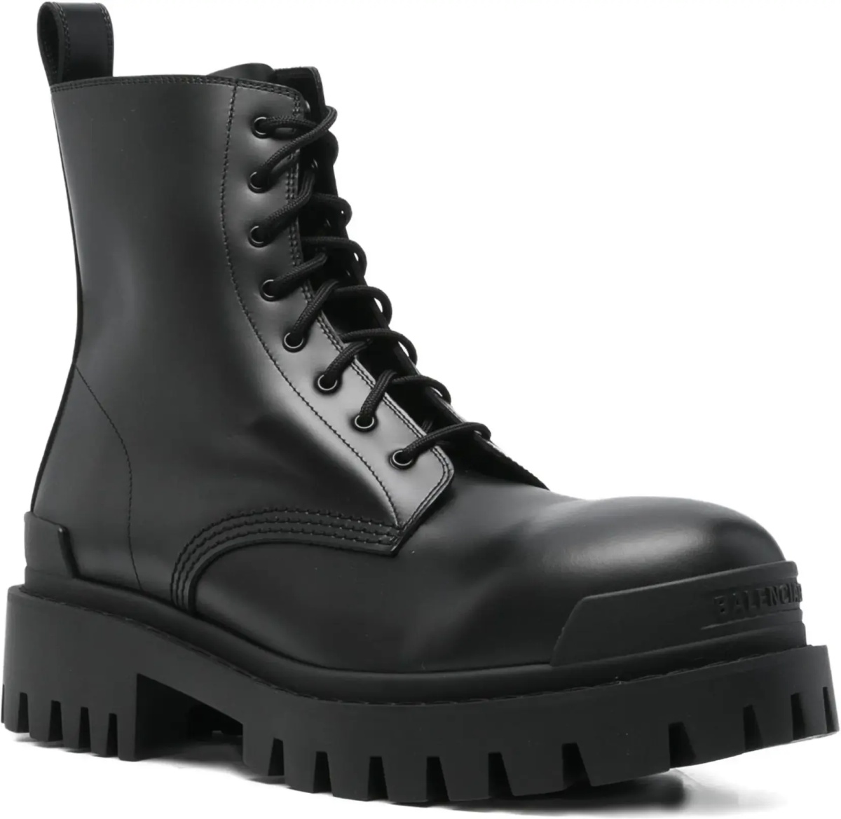 Bocanci Strike Lace-Up Boots - Img 2