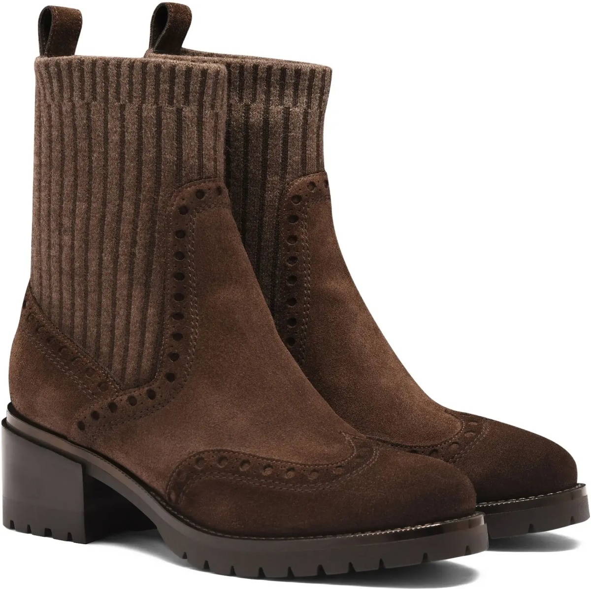 Bocanci Suede Ferret Boots - Img 4