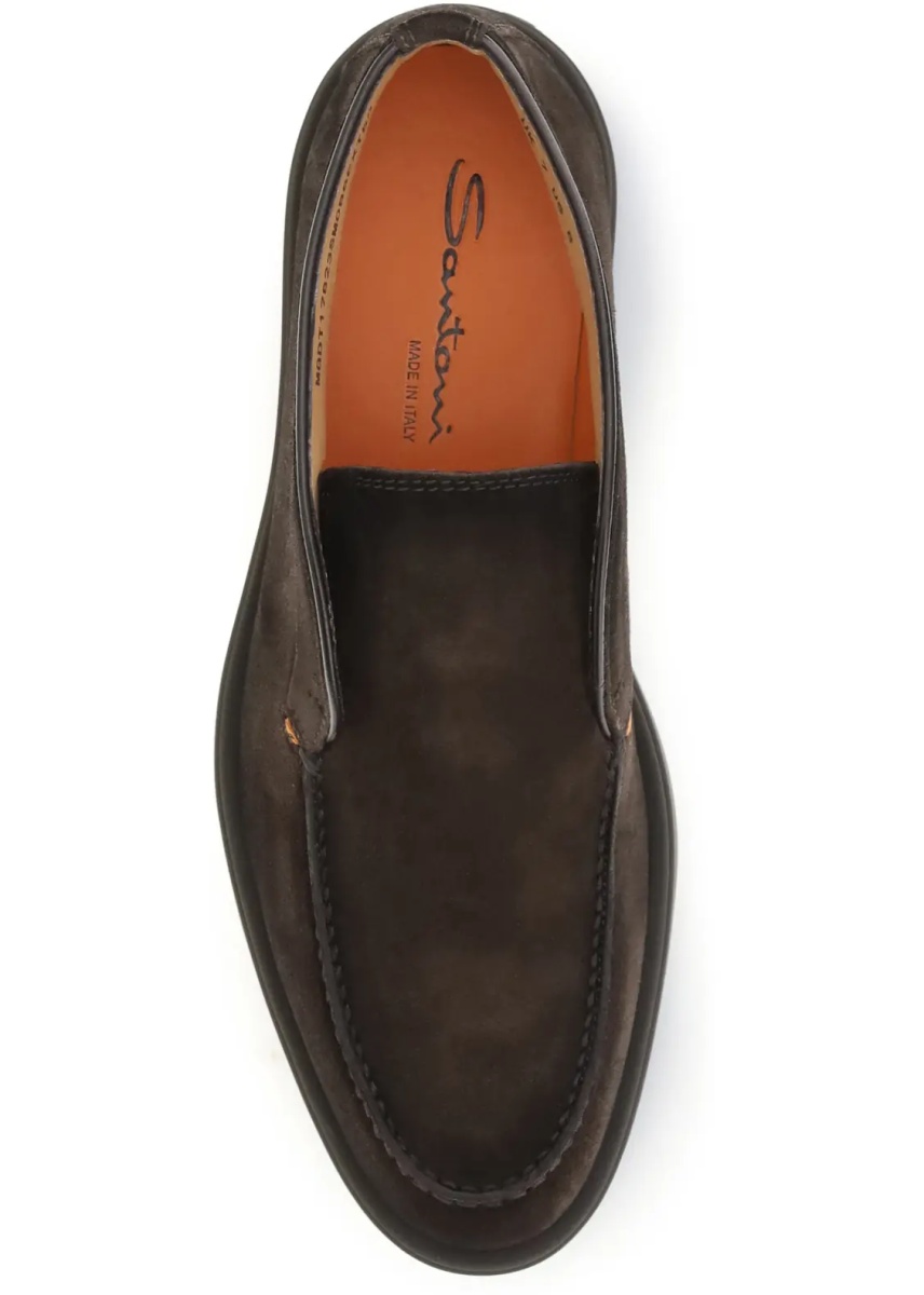 Bocanci Suede slip-on Ankle Boots - Img 4