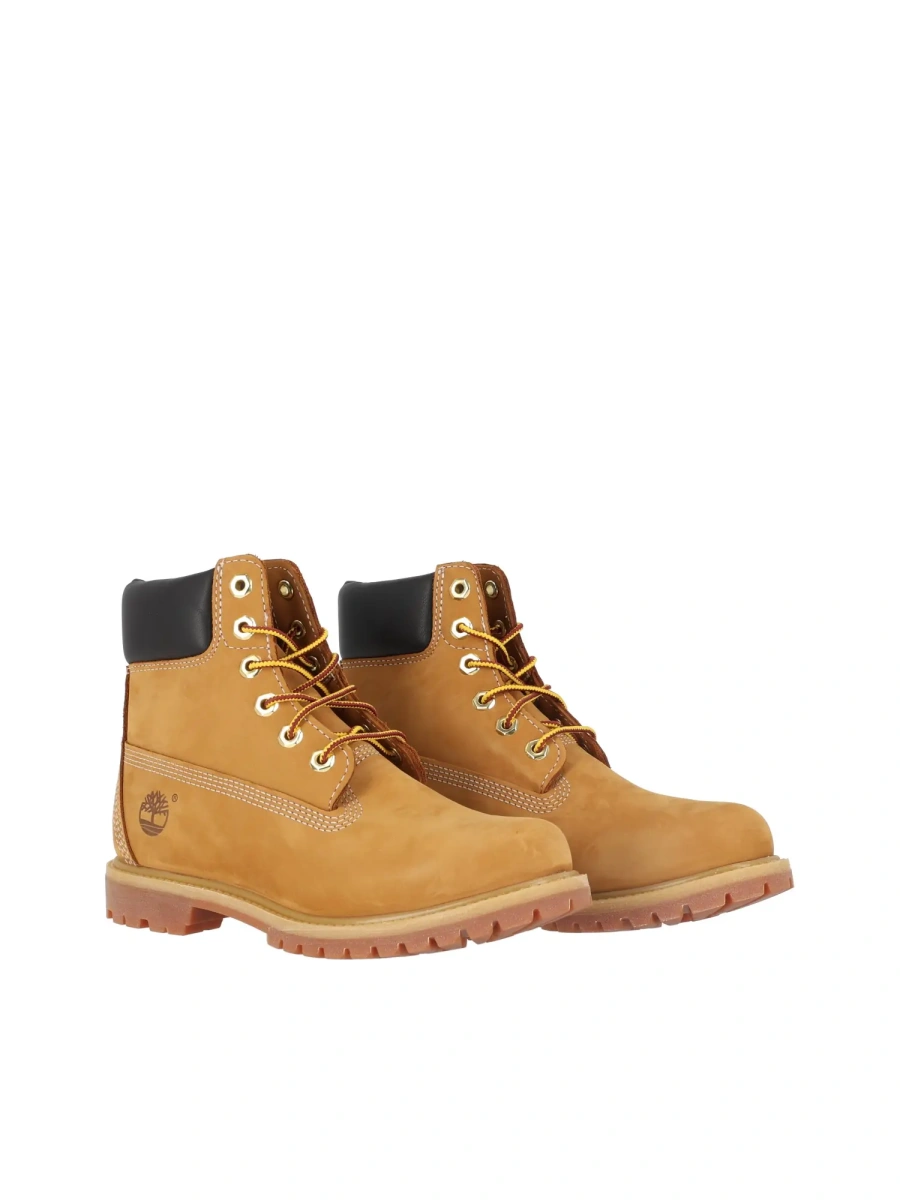 Bocanci Timberland Premium 6 INCH LACE UP WATERPROOF BOOT WHEAT - Img 2