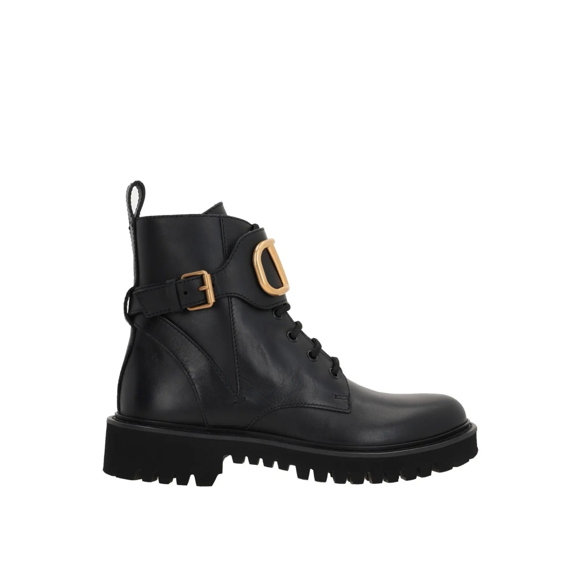 Bocanci Valentino Garavani Vlogo Ankle Boots - Img 3
