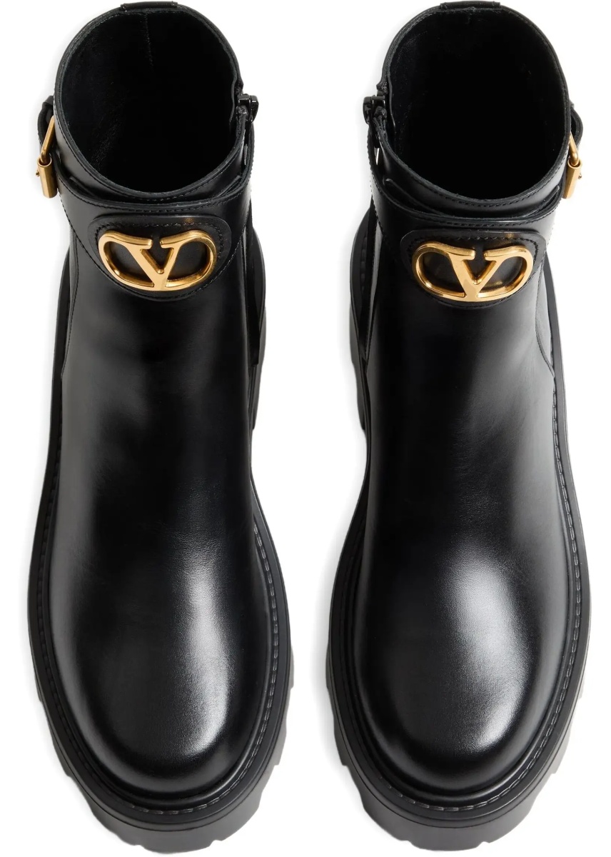 Bocanci VLogo Signature Ankle Boots - Img 6
