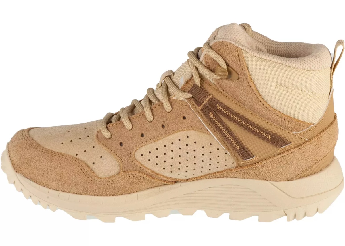 Bocanci Wildwood Mid Leather WP - Img 2
