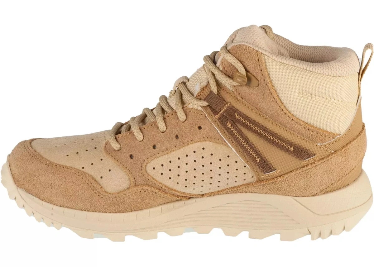 Bocanci Wildwood Mid Leather WP - Img 2