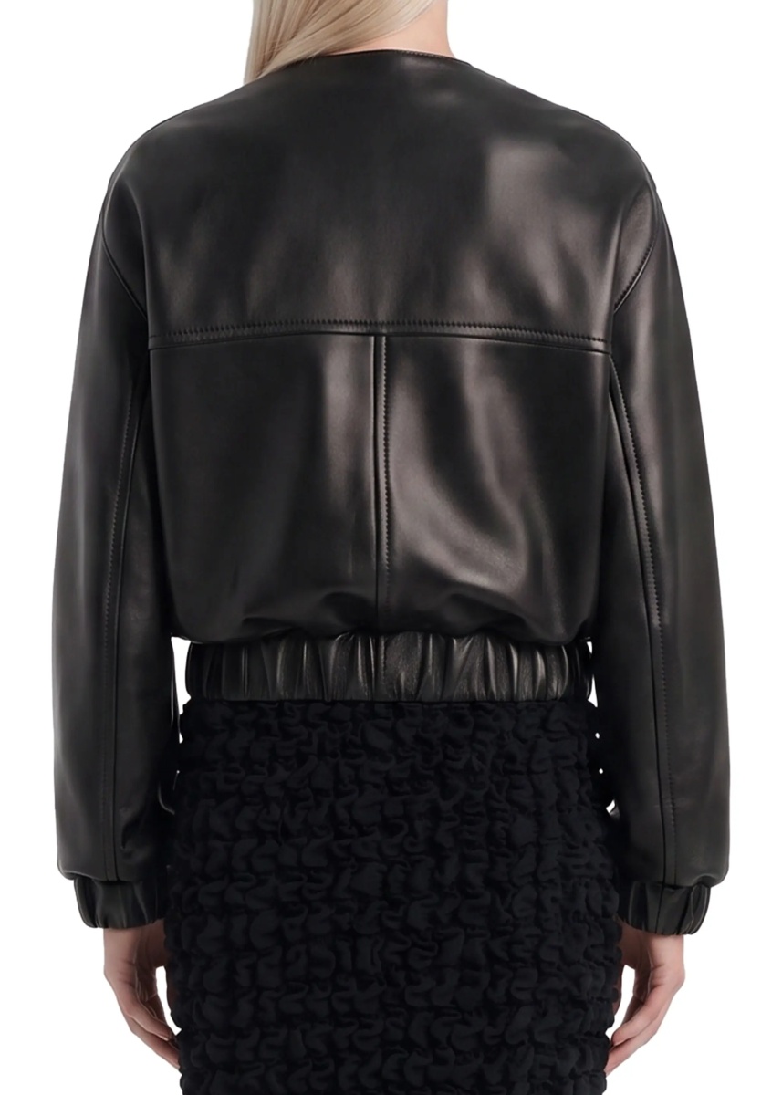 Bomber Cordan Bomber Jacket - Img 3