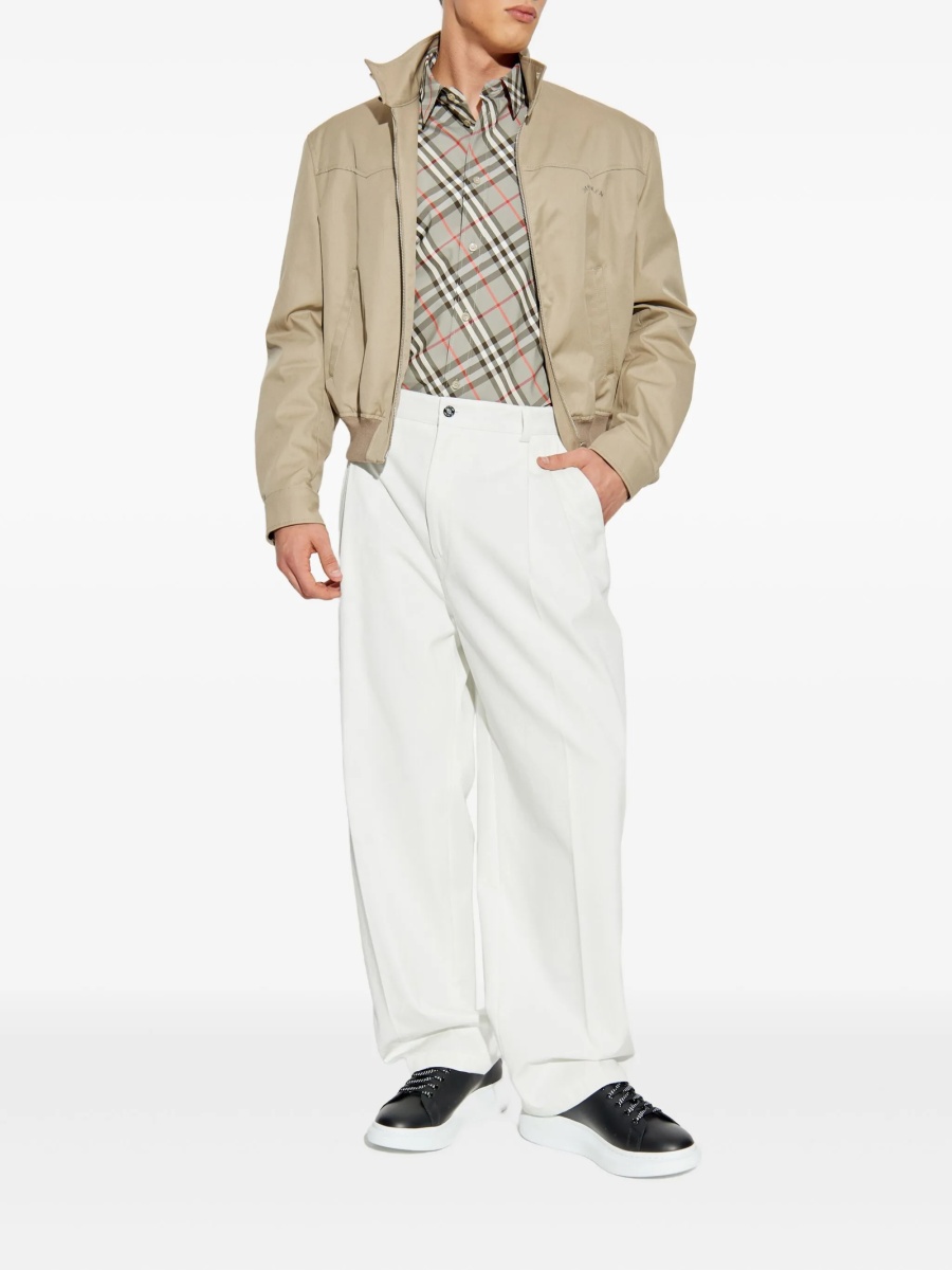 Bomber jacket Alexander McQueen neutra - Img 2