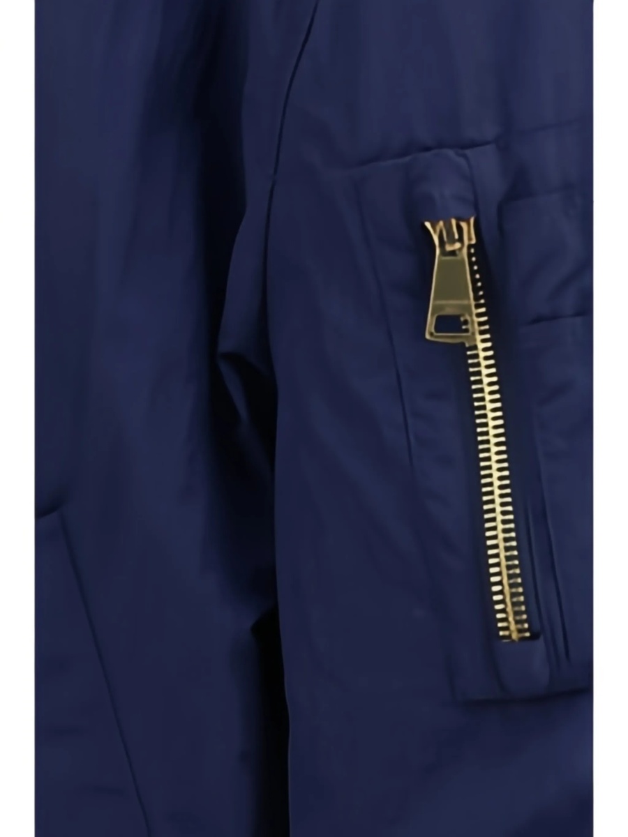 Bomber jacket Balmain albastra - Img 5