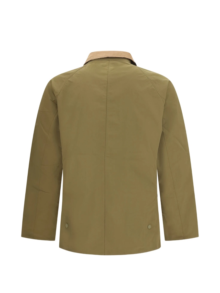 Bomber jacket Barbour verde - Img 2