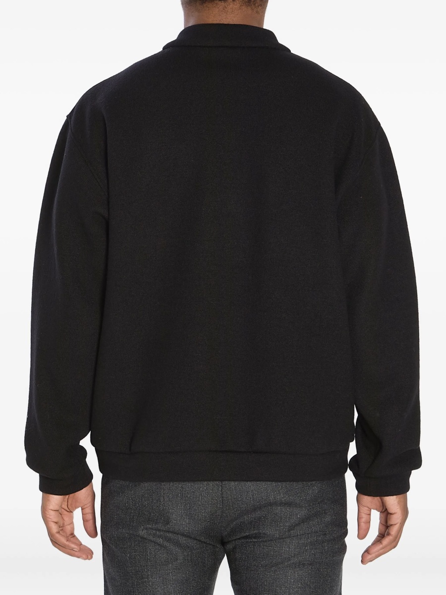 Bomber jacket BARENA neagra - Img 4