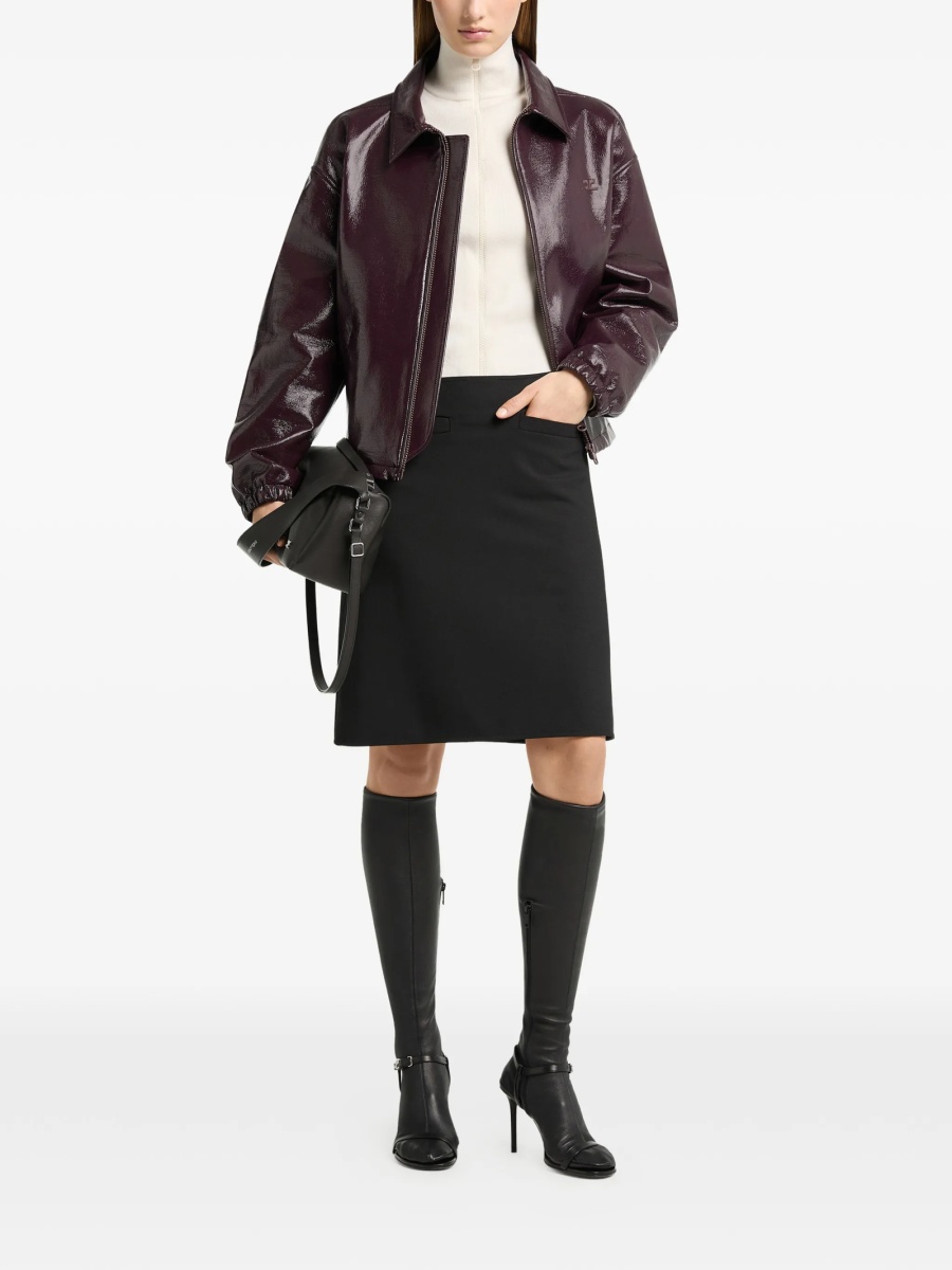 Bomber jacket COURRÈGES rosie - Img 2