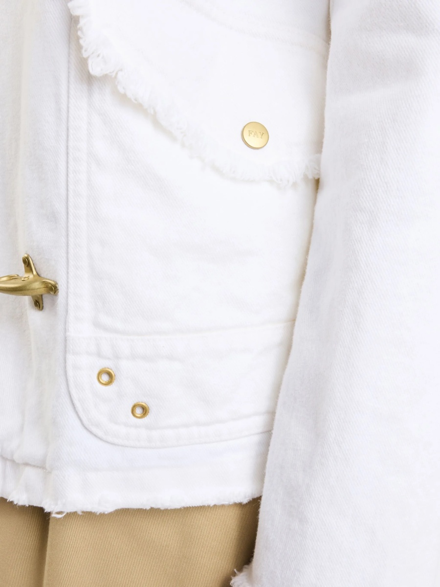 Bomber jacket Fay alba - Img 5
