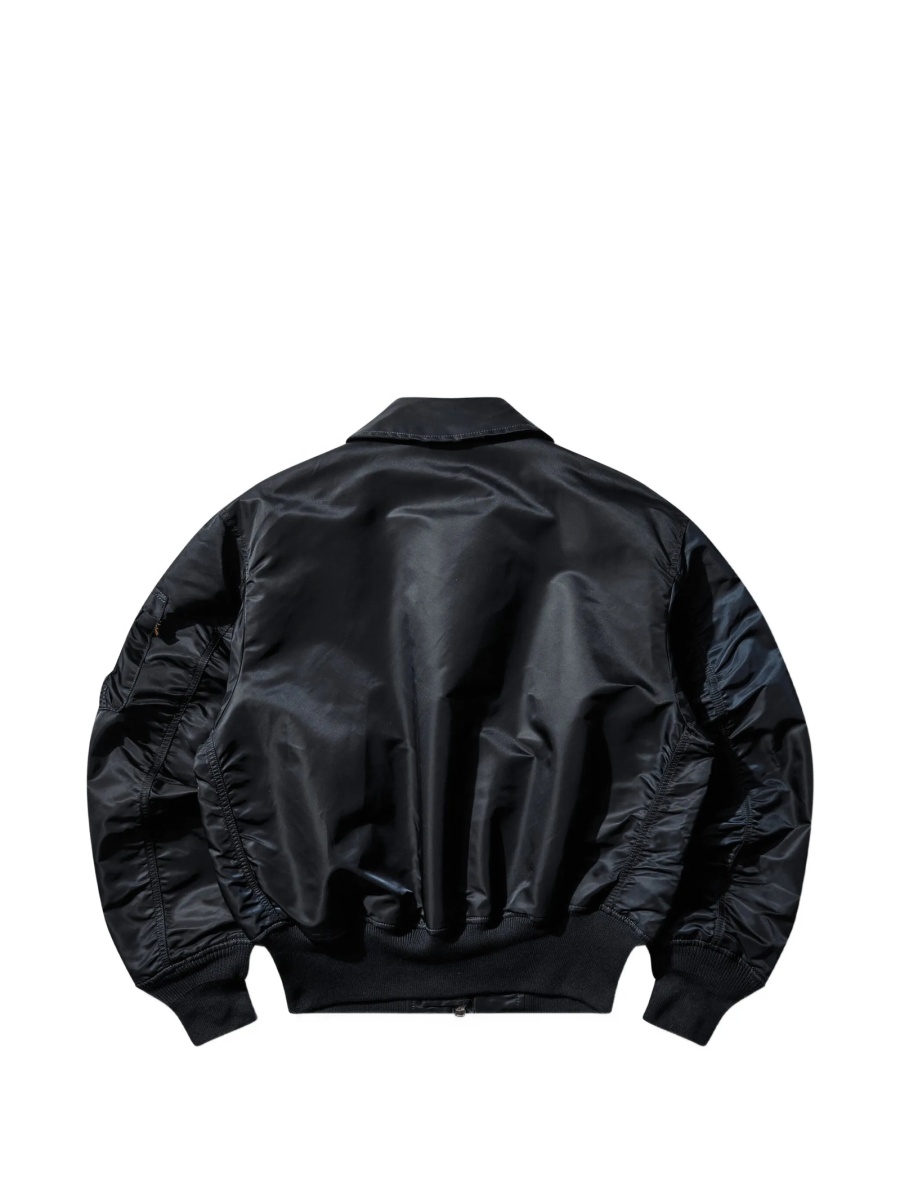 Bomber jacket GR10K albastra - Img 2